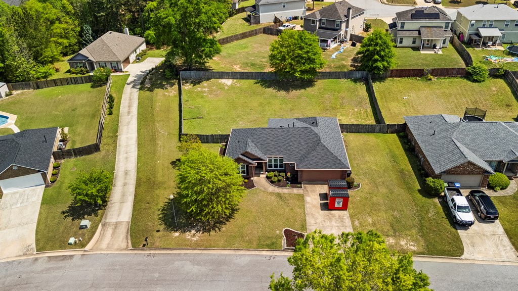 7172 Village Loop Columbus, GA 31904 - Photo 30 of 33 Aerial View