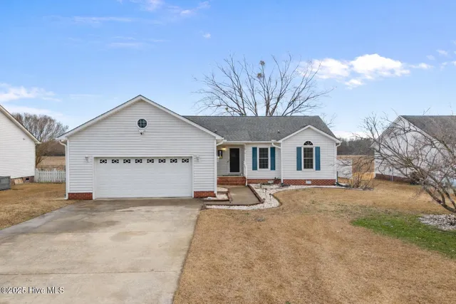 $281,000 | 512 Huff Drive, Winterville, NC 28590