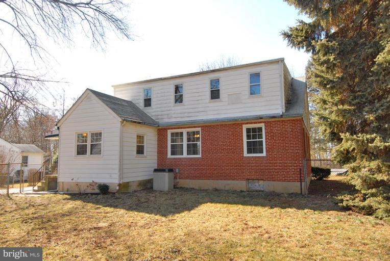 3613 Chatham Road Ellicott City, MD 21042 - Photo 20 of 20 Exterior (Rear)