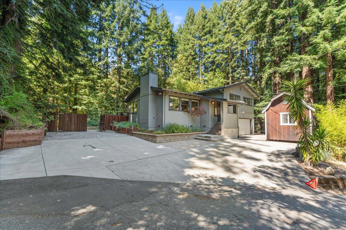 135 Sugar Valley Road Scotts Valley, CA 95066 - Photo 1 of 36 Gallery Image 1