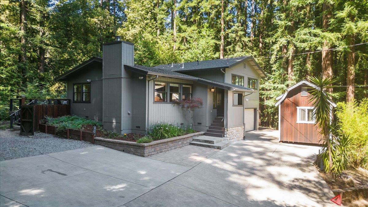 135 Sugar Valley Road Scotts Valley, CA 95066 - Photo 2 of 36 Gallery Image 2