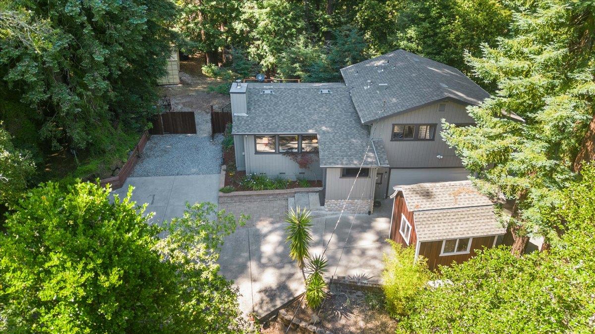 135 Sugar Valley Road Scotts Valley, CA 95066 - Photo 3 of 36 Gallery Image 3