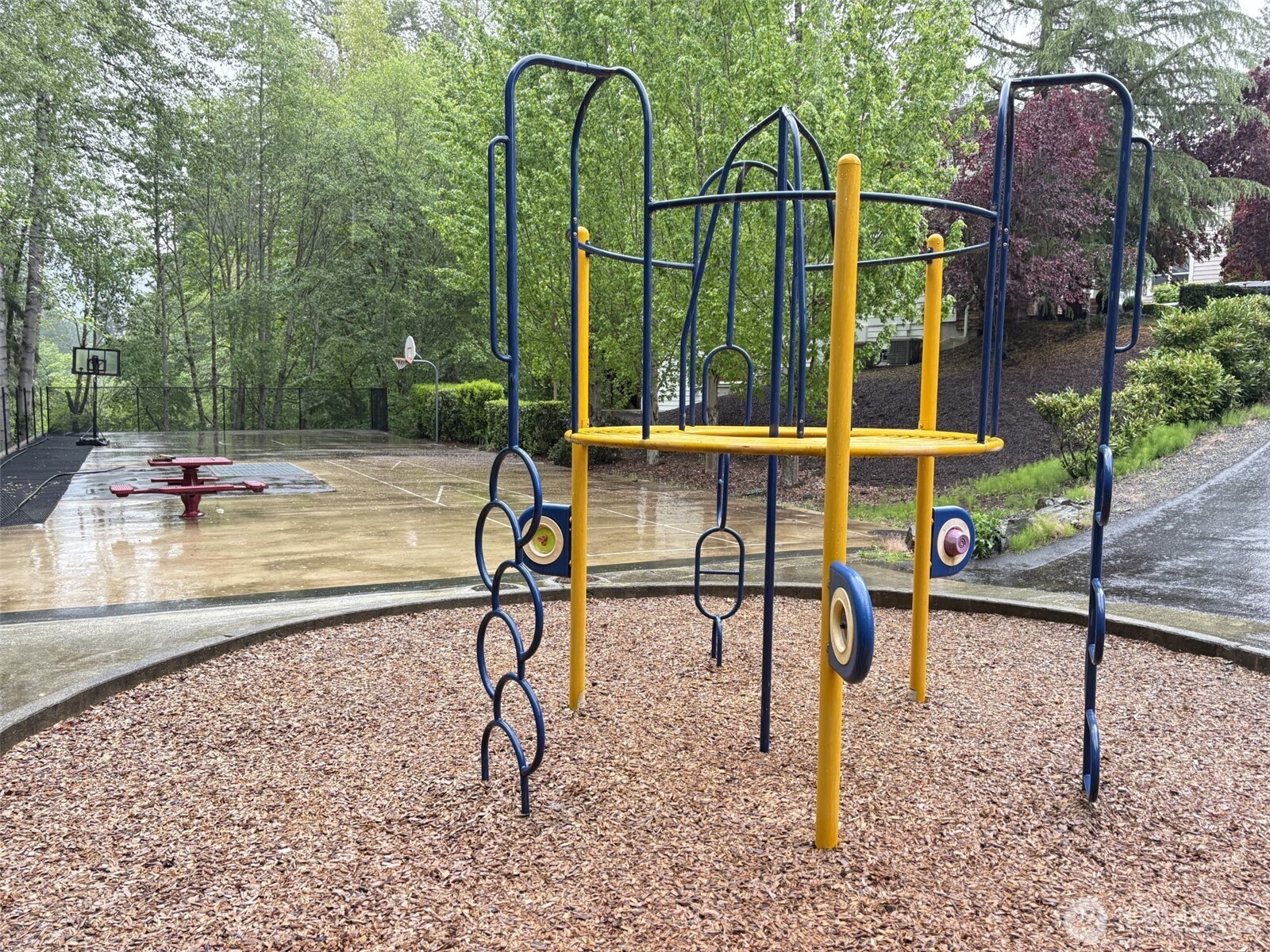 1737 Mt Baker Avenue Northeast Renton, WA 98059 - Photo 38 of 40 a view of a swimming pool with a lounge chair
