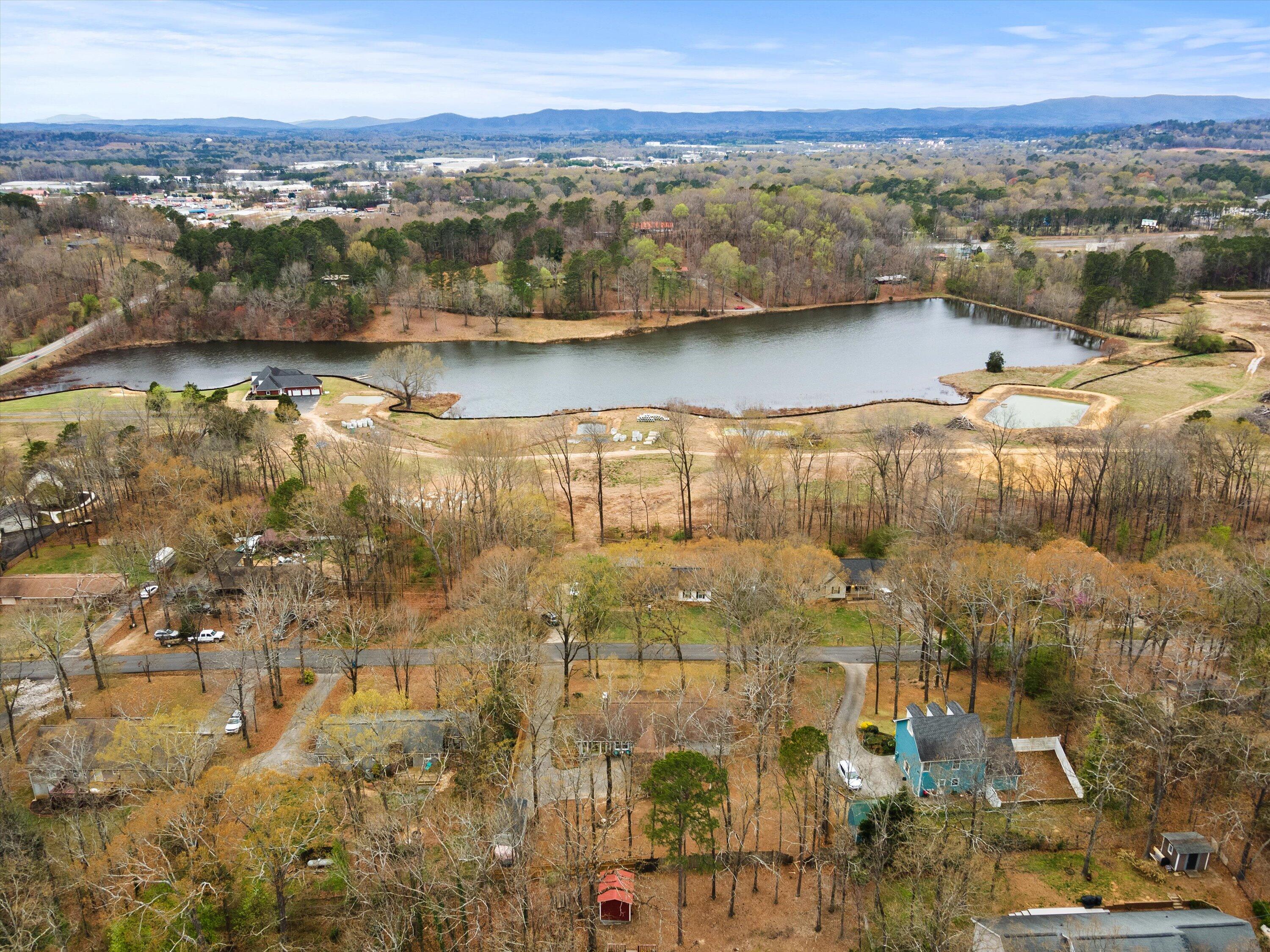 186 Jo Ann Drive Southeast Calhoun, GA 30701 - Photo 41 of 42 45-186 Jo Ann Dr SE Aerial-01
