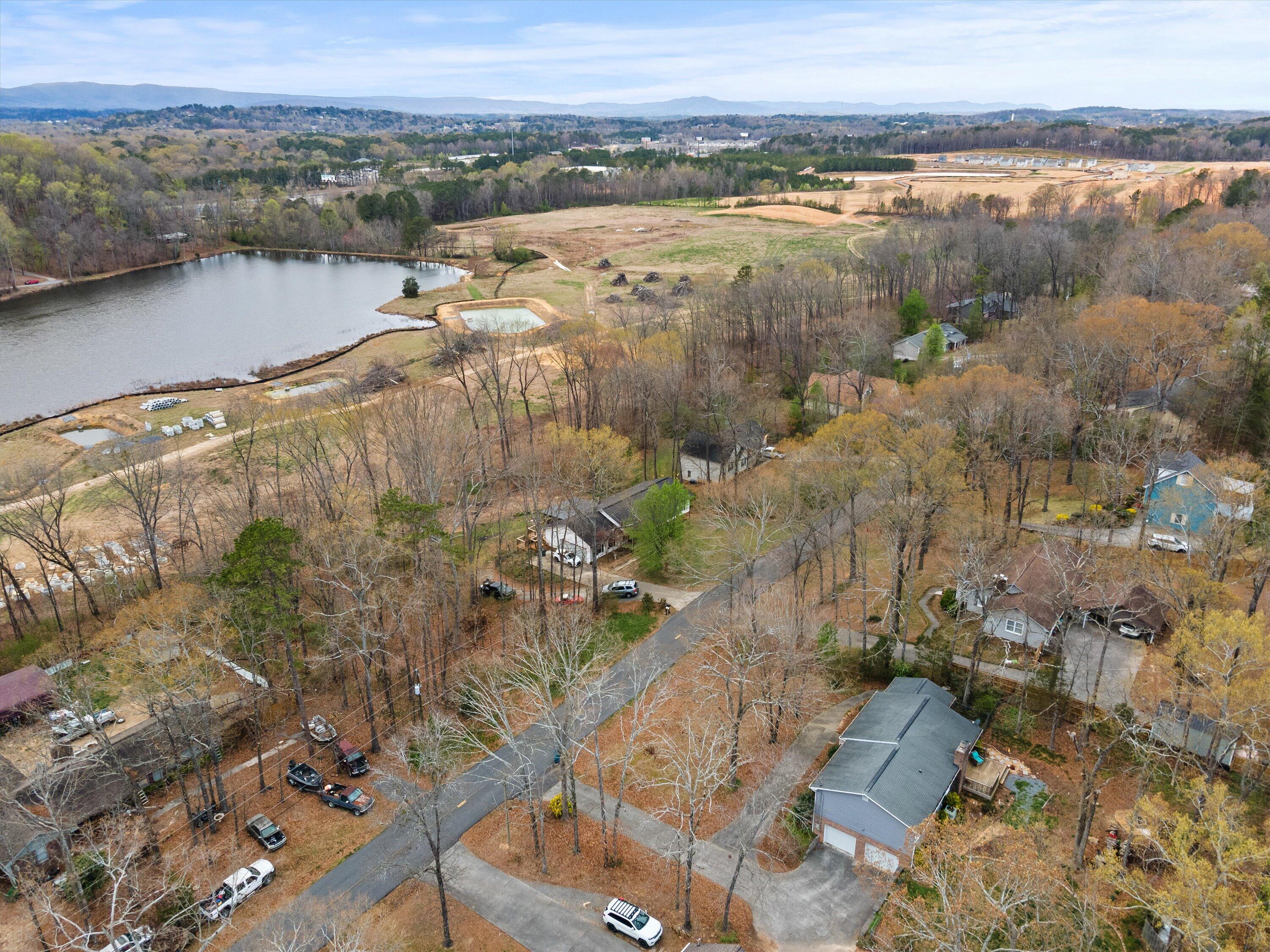 186 Jo Ann Drive Southeast Calhoun, GA 30701 - Photo 42 of 42 49-186 Jo Ann Dr SE Aerial-05