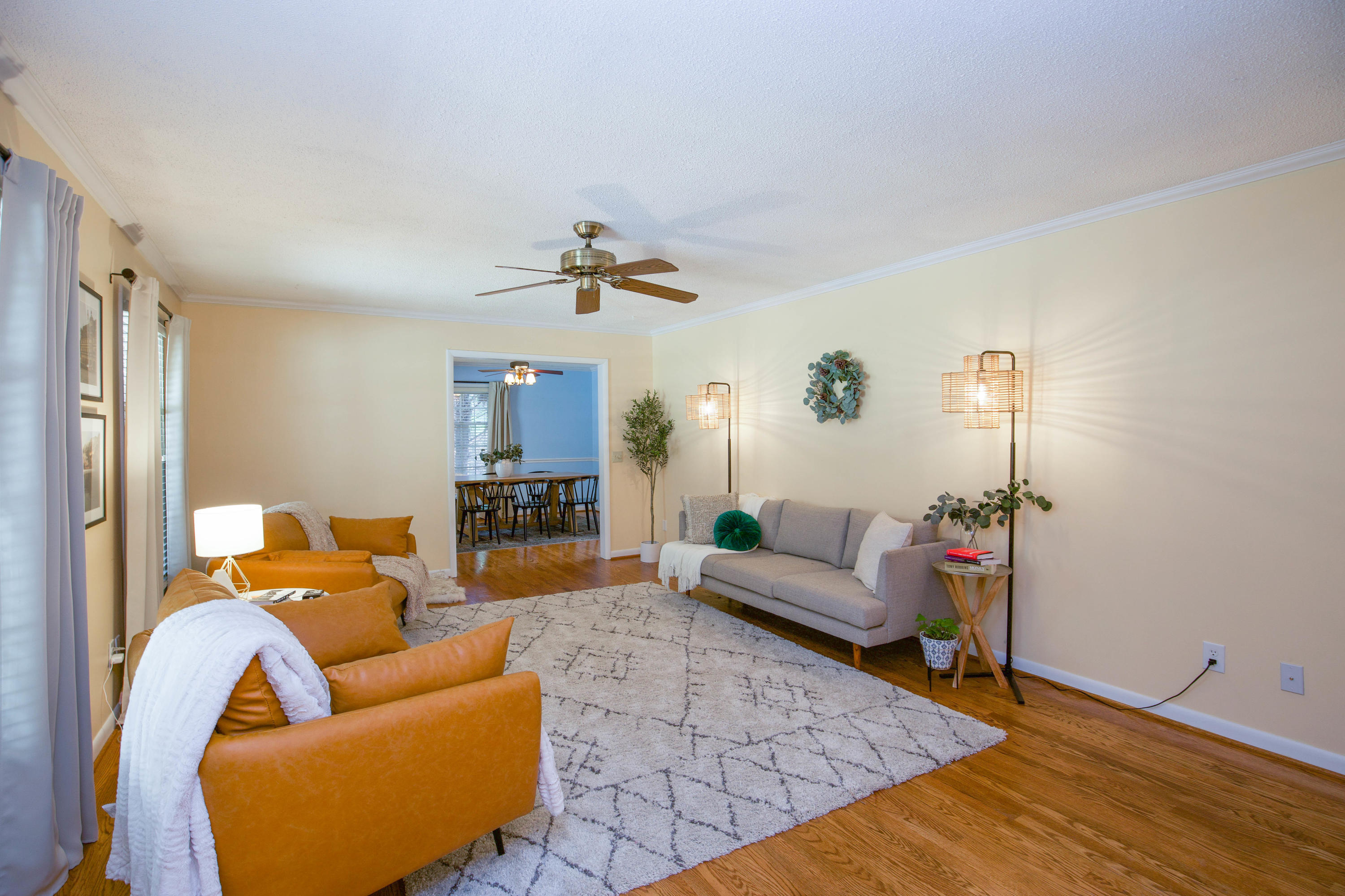 295 Cliff Road Southern Pines, NC 28387 - Photo 2 of 58 Formal Living Room