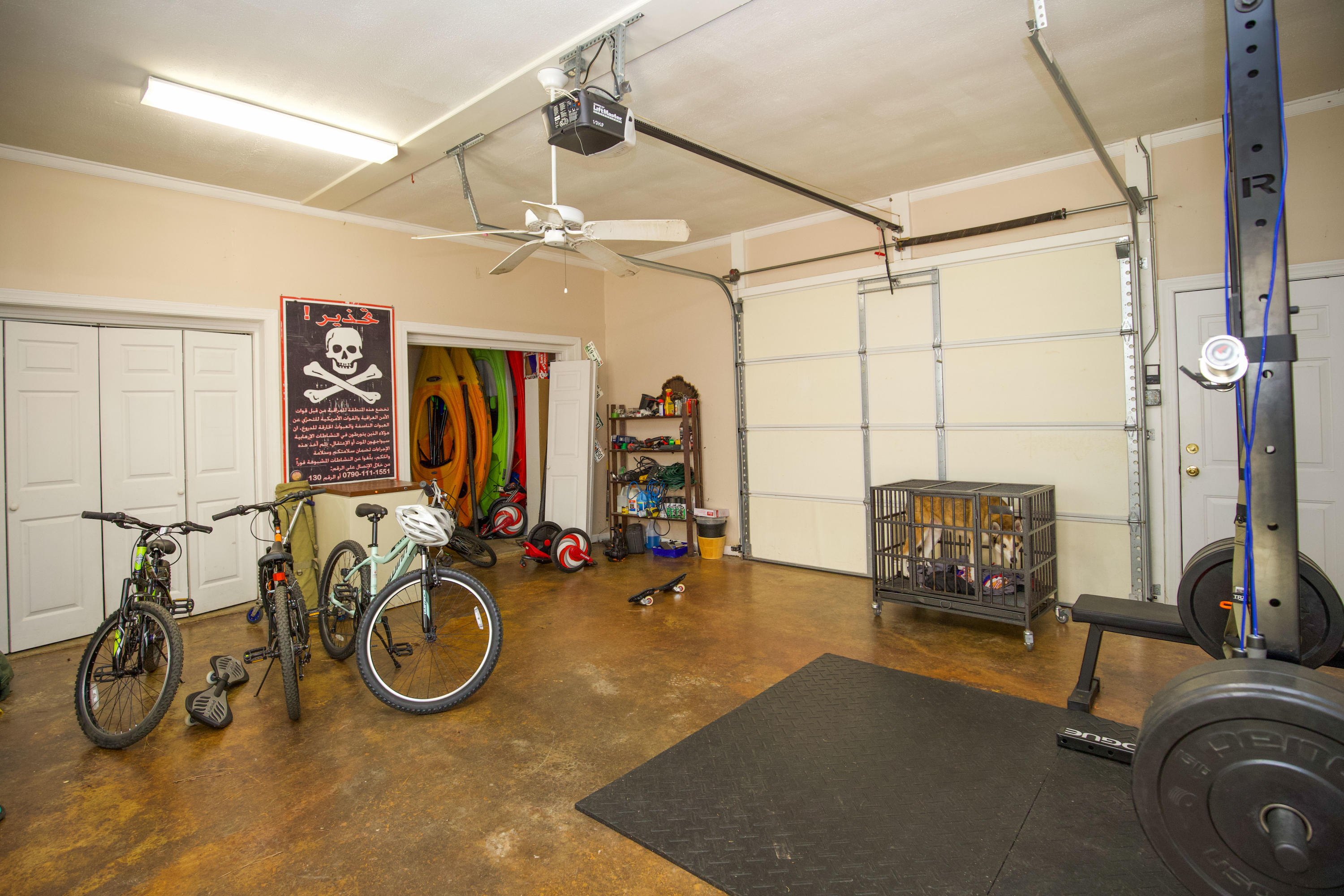 295 Cliff Road Southern Pines, NC 28387 - Photo 56 of 58 garage or gym