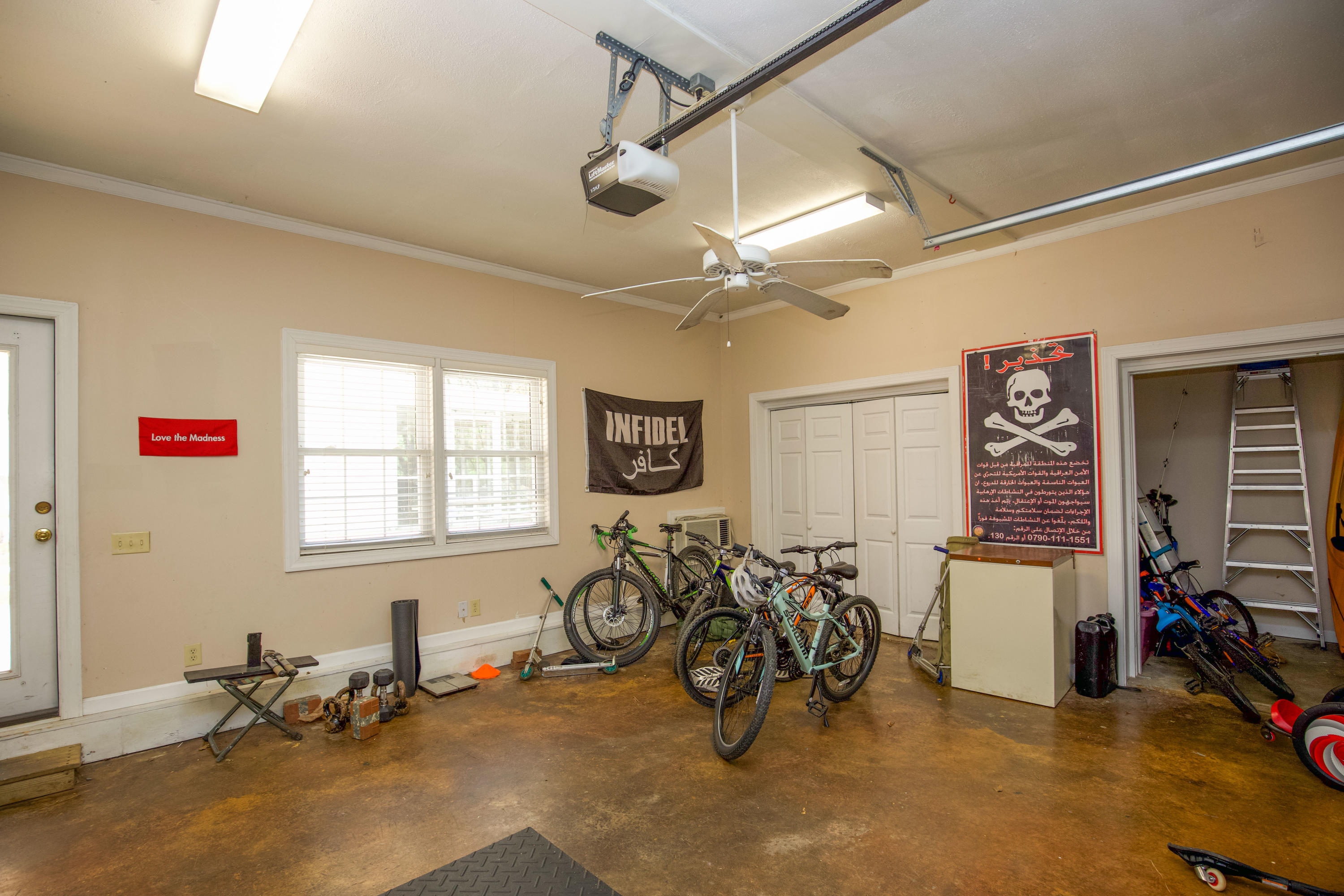 295 Cliff Road Southern Pines, NC 28387 - Photo 57 of 58 garage or gym