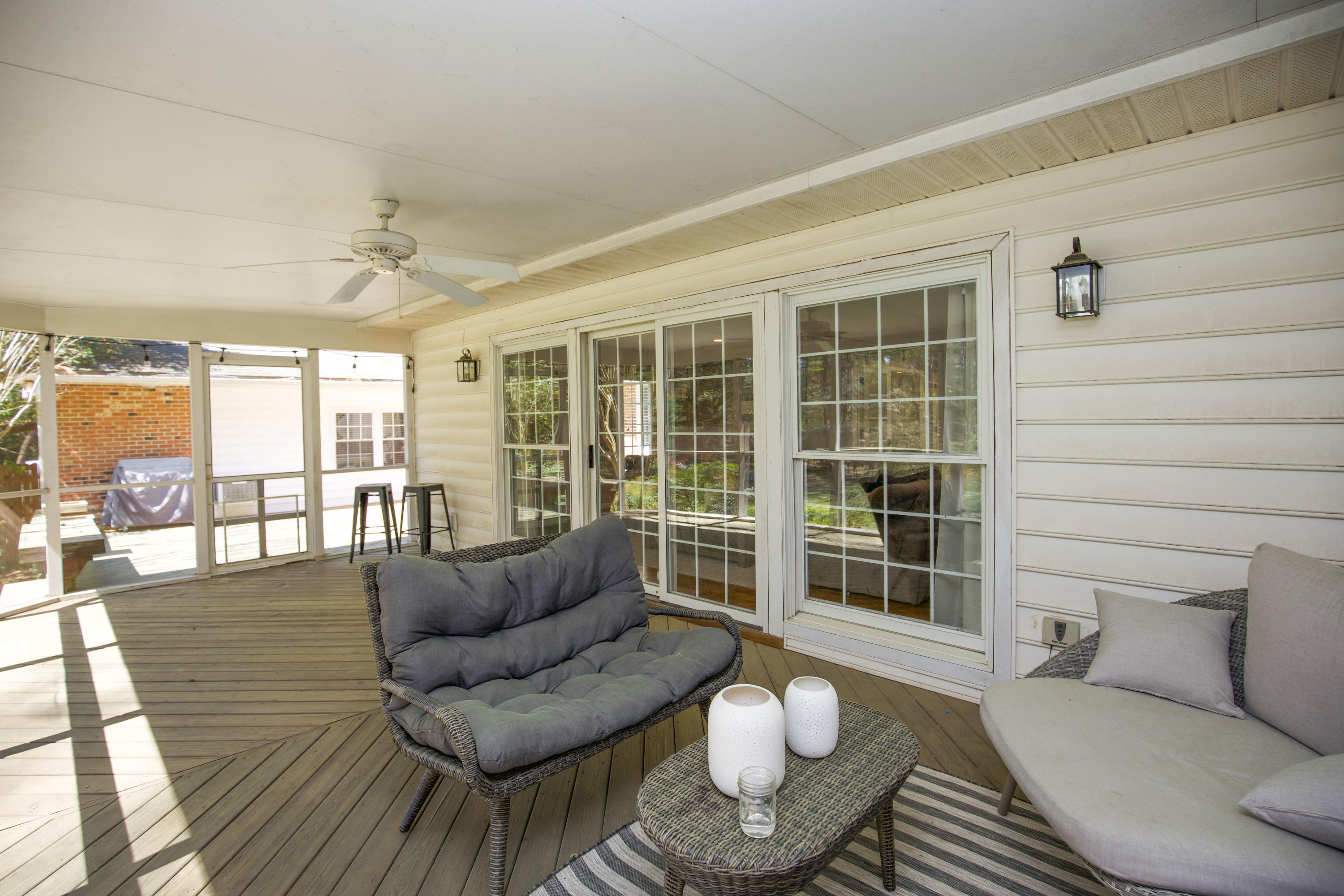 295 Cliff Road Southern Pines, NC 28387 - Photo 8 of 58 screened in porch