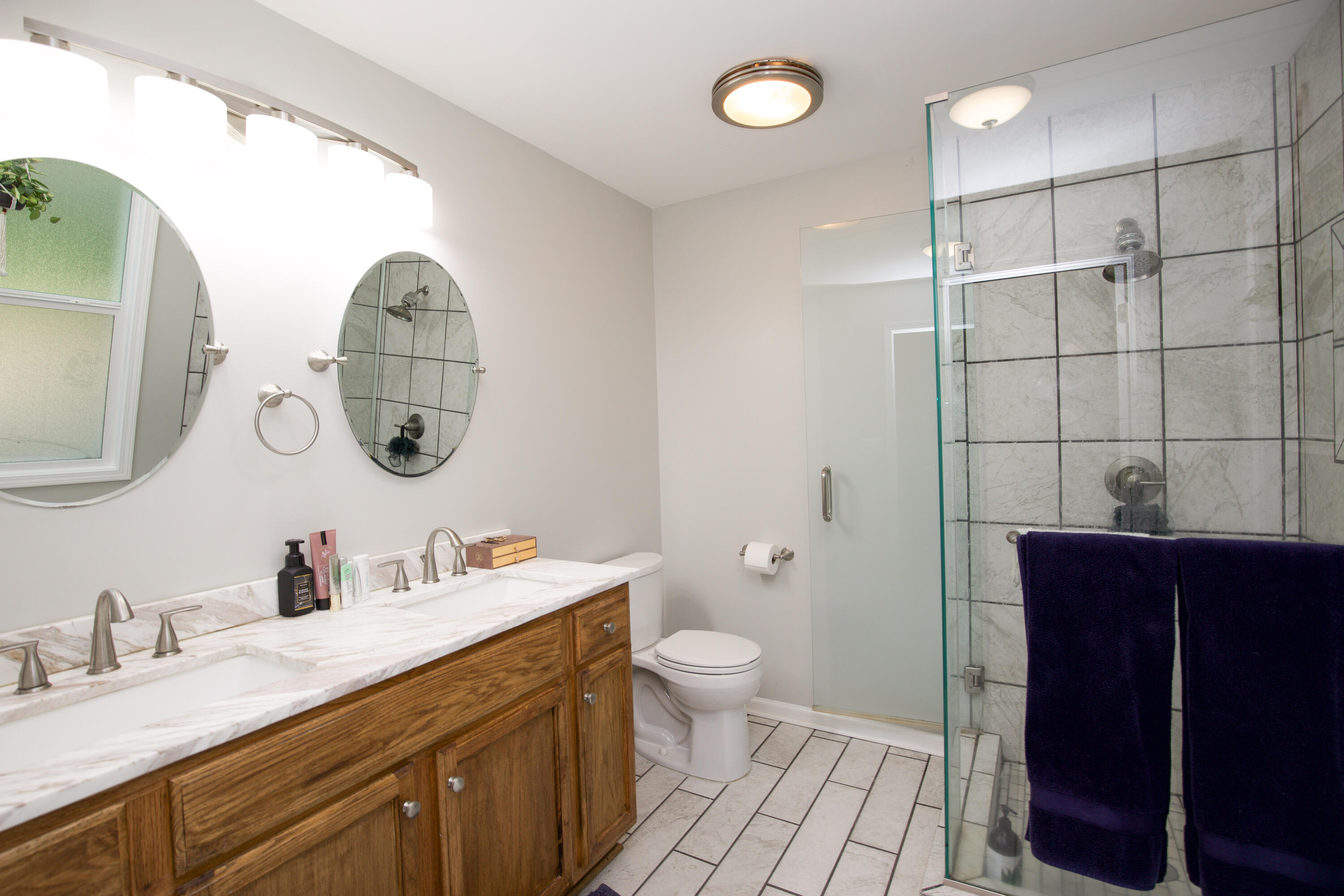295 Cliff Road Southern Pines, NC 28387 - Photo 9 of 58 bathroom for primary bedroom