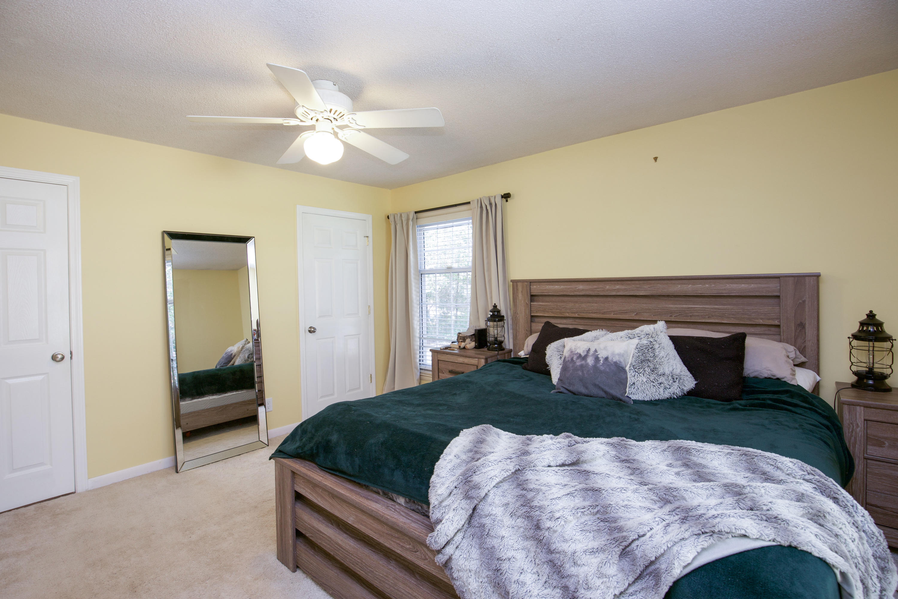 295 Cliff Road Southern Pines, NC 28387 - Photo 10 of 58 primary bedroom