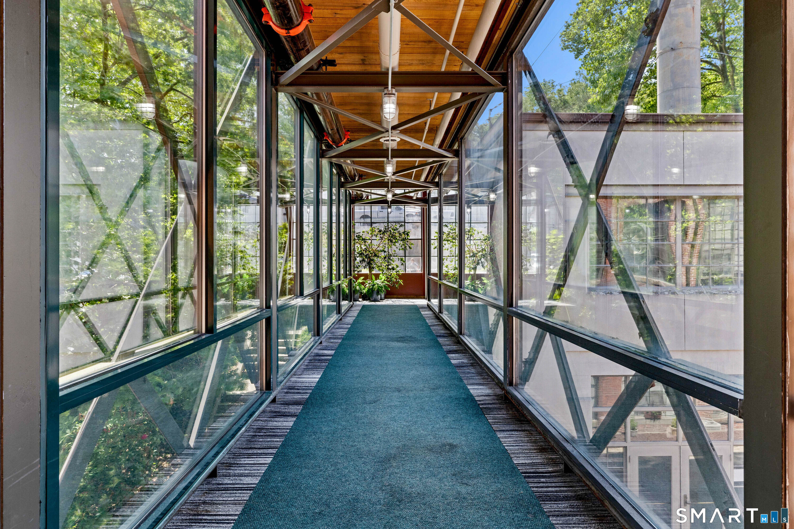 68 Thermos Avenue, Unit 110A Norwich, CT 06360 - Photo 35 of 39 a view of a balcony