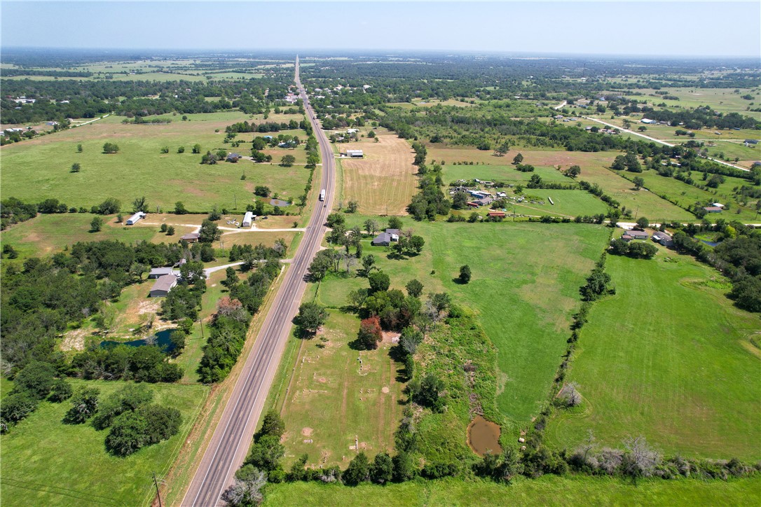 21356 Highway 90 Sabinal, TX 78881 - Photo 36 of 44 Aerial overview of property's location featuring rural landscape