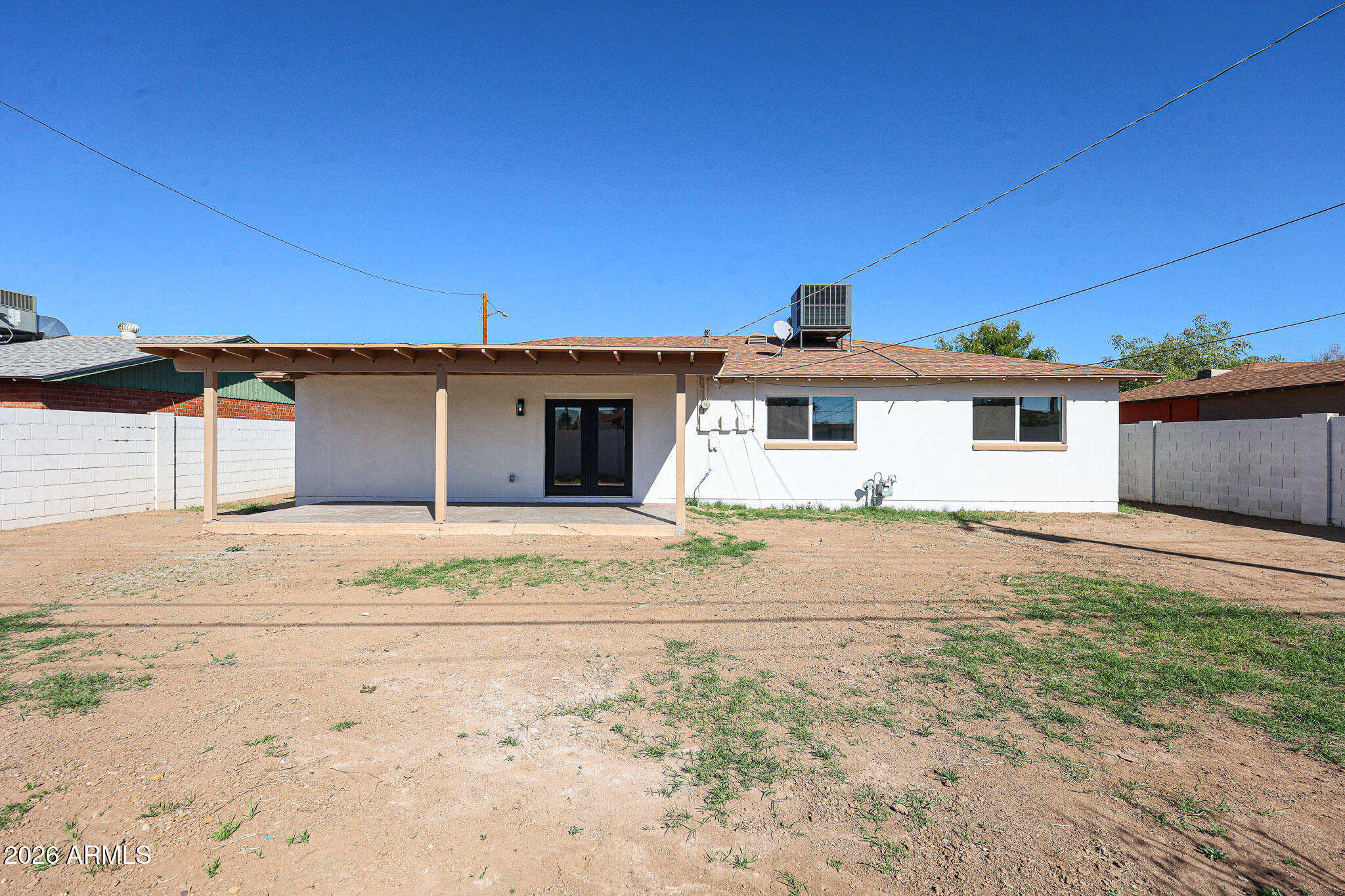 3337 West Ocotillo Road Phoenix, AZ 85017 - Photo 30 of 30 a view of a house with a park
