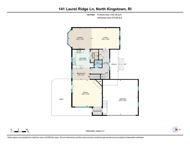 $4,500 | 141 Laurel Ridge Lane, North Kingstown, RI 02852