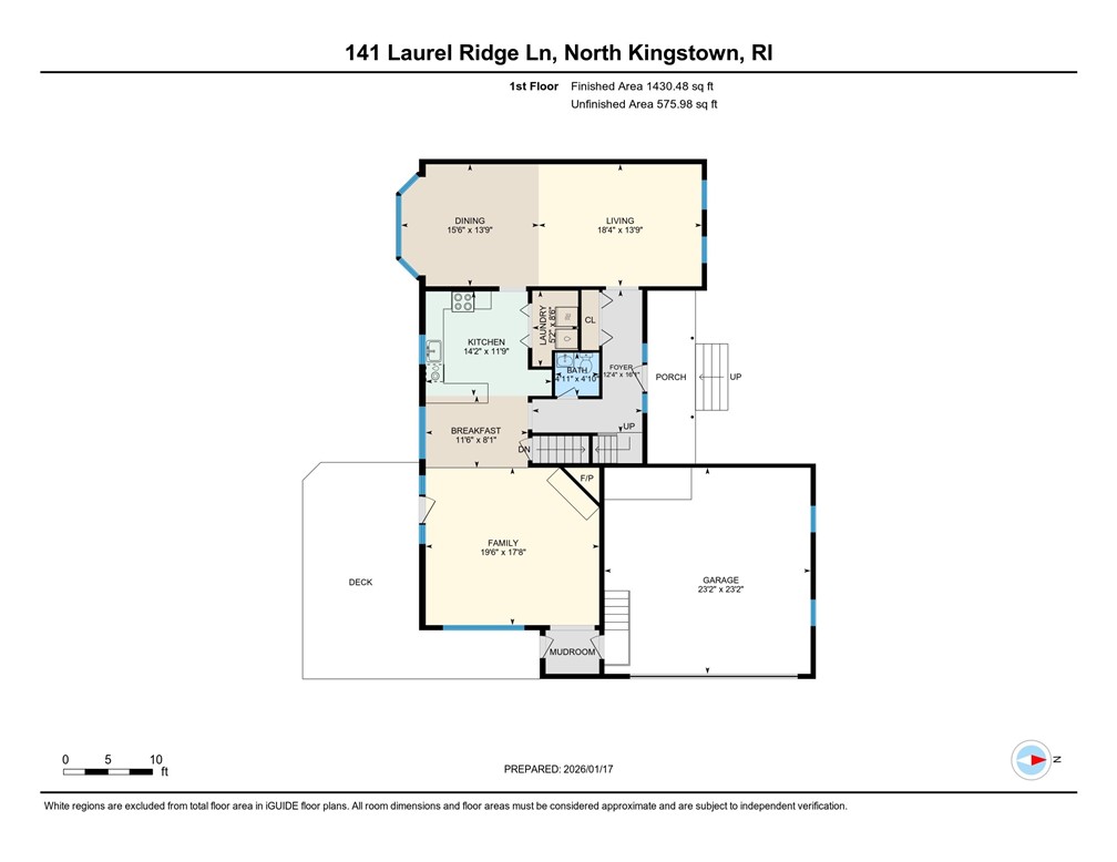 141 Laurel Ridge Lane North Kingstown, RI 02852 - Photo 33 of 35