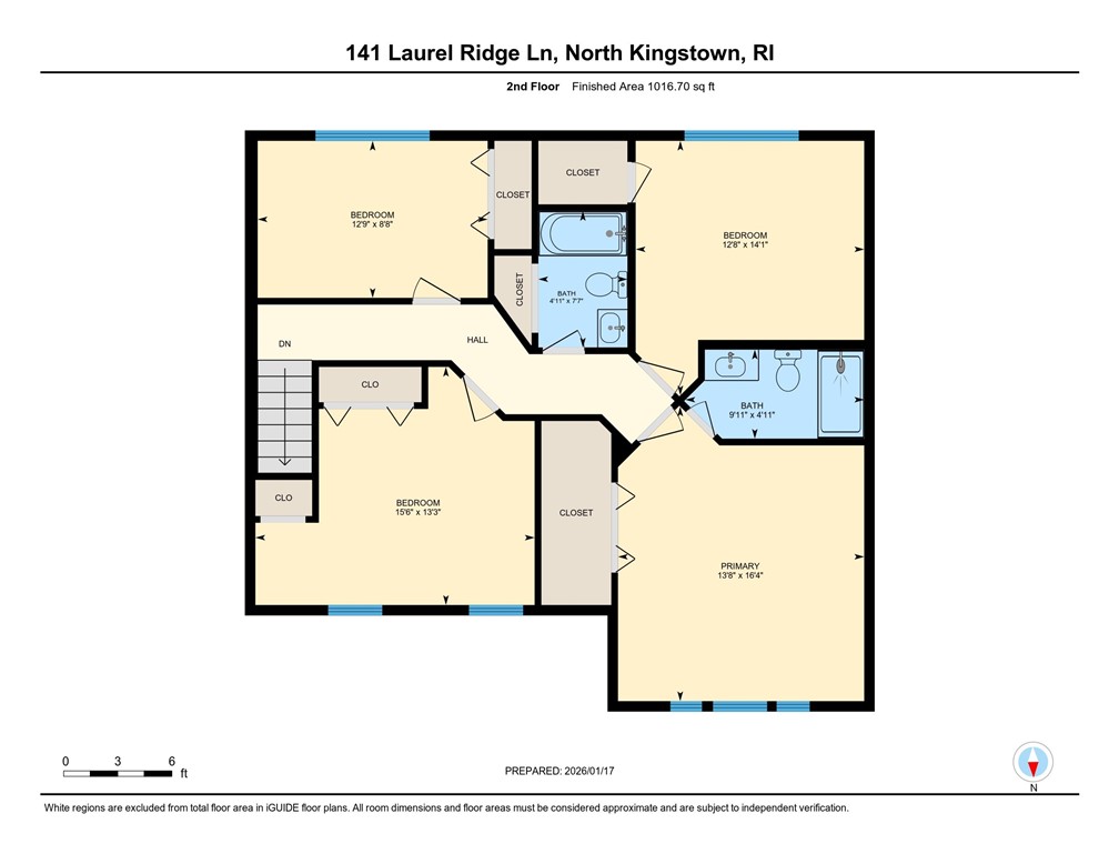 141 Laurel Ridge Lane North Kingstown, RI 02852 - Photo 34 of 35