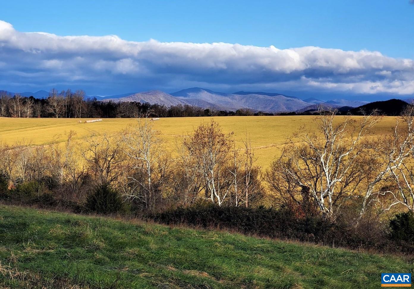 Lot 4 Fredericksburg Road Ruckersville, VA 22968 - Photo 2 of 5 a view of outdoor space and mountain view