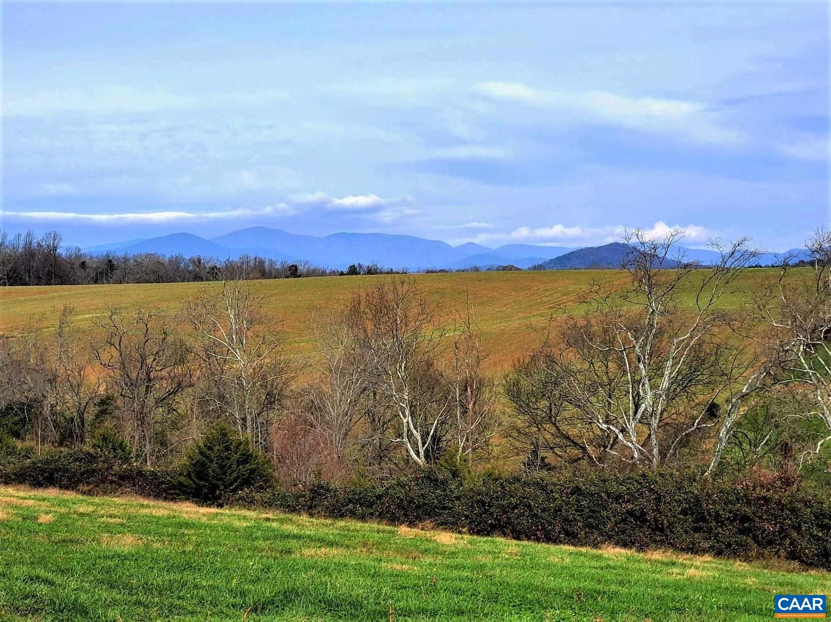Lot 4 Fredericksburg Road Ruckersville, VA 22968 - Photo 3 of 5 a view of an ocean and a mountain