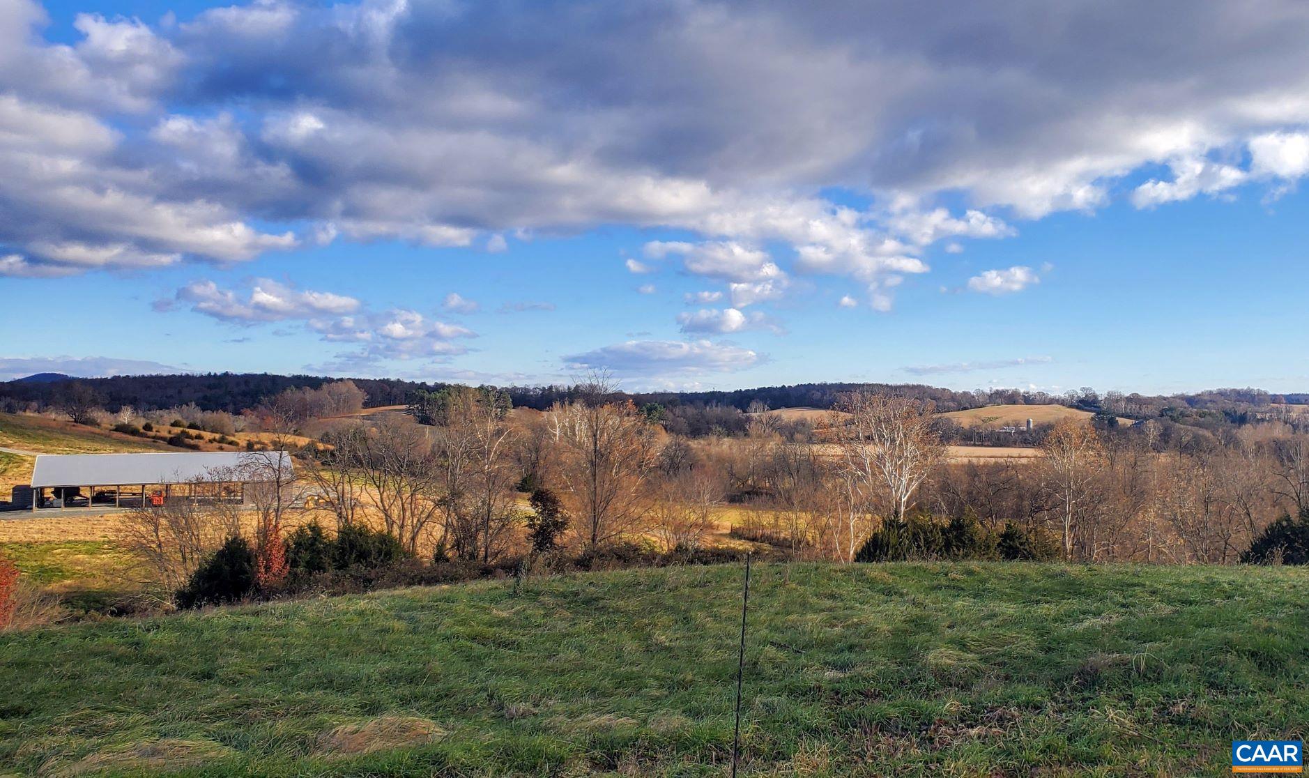 Lot 4 Fredericksburg Road Ruckersville, VA 22968 - Photo 5 of 5 a view of a lake with sunset view