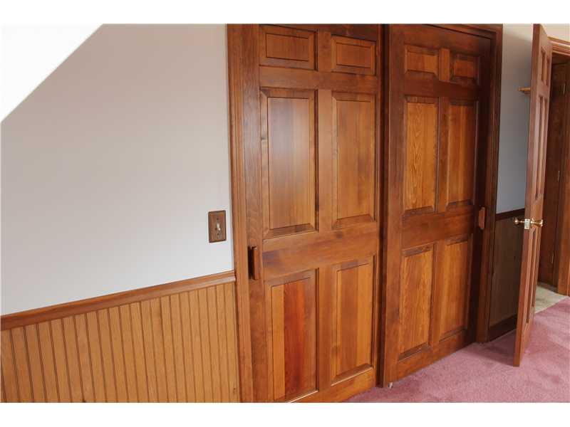 889 Dyer Brook Road Dyer Brook, ME 04747 - Photo 25 of 29 2nd Floor Plan. Nice large double...