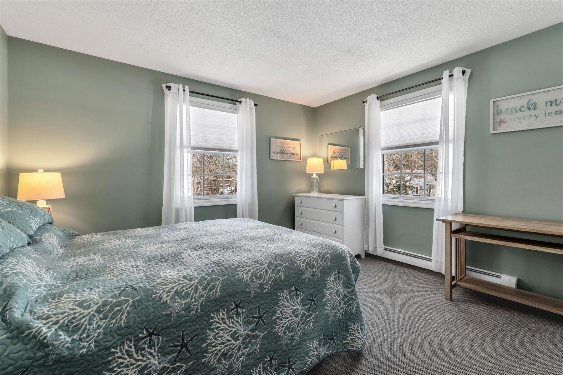 3 McNamara Road West Yarmouth, MA 02673 - Photo 30 of 45 a bedroom with a bed and a window