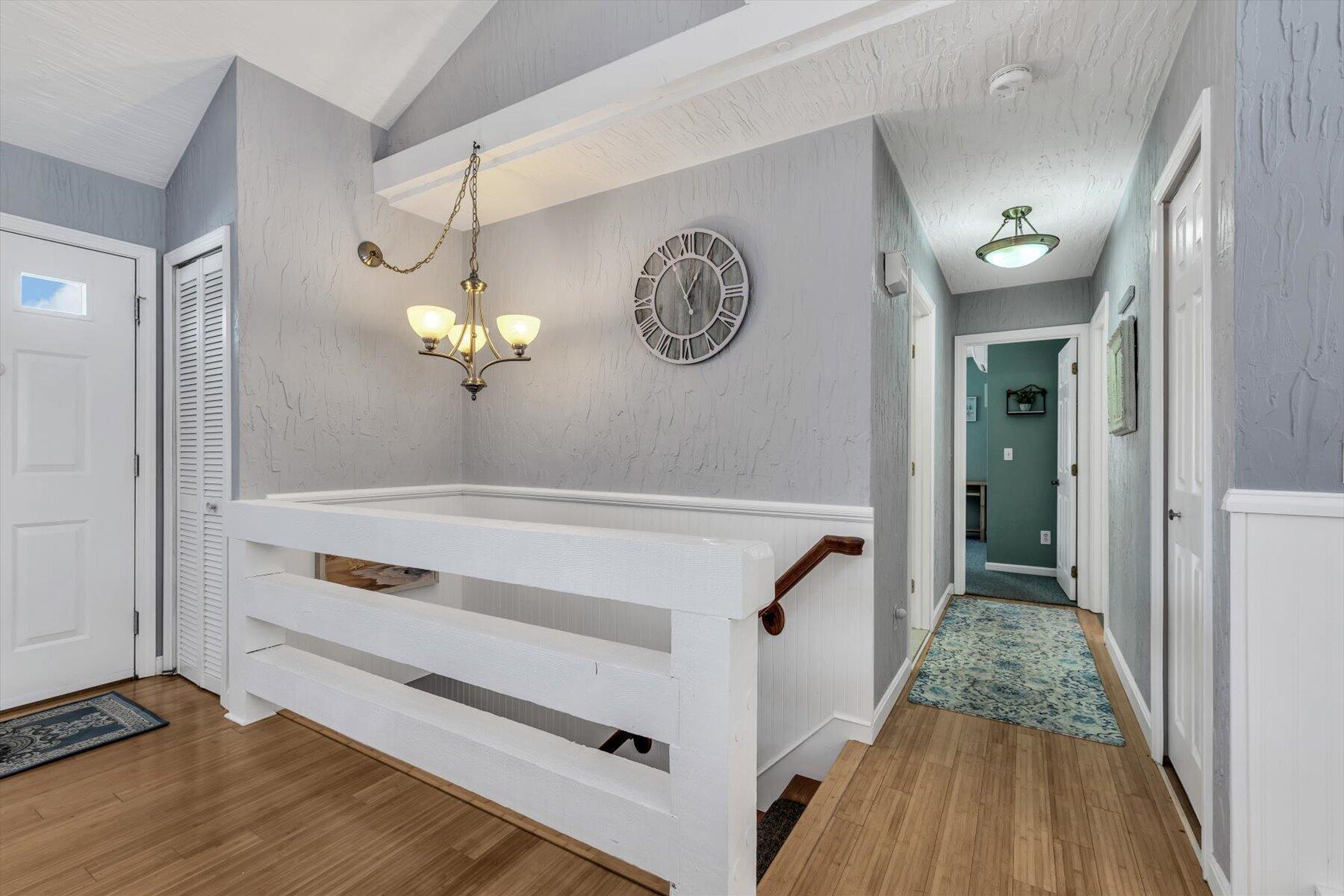 3 McNamara Road West Yarmouth, MA 02673 - Photo 37 of 45 a view of a hallway with entryway