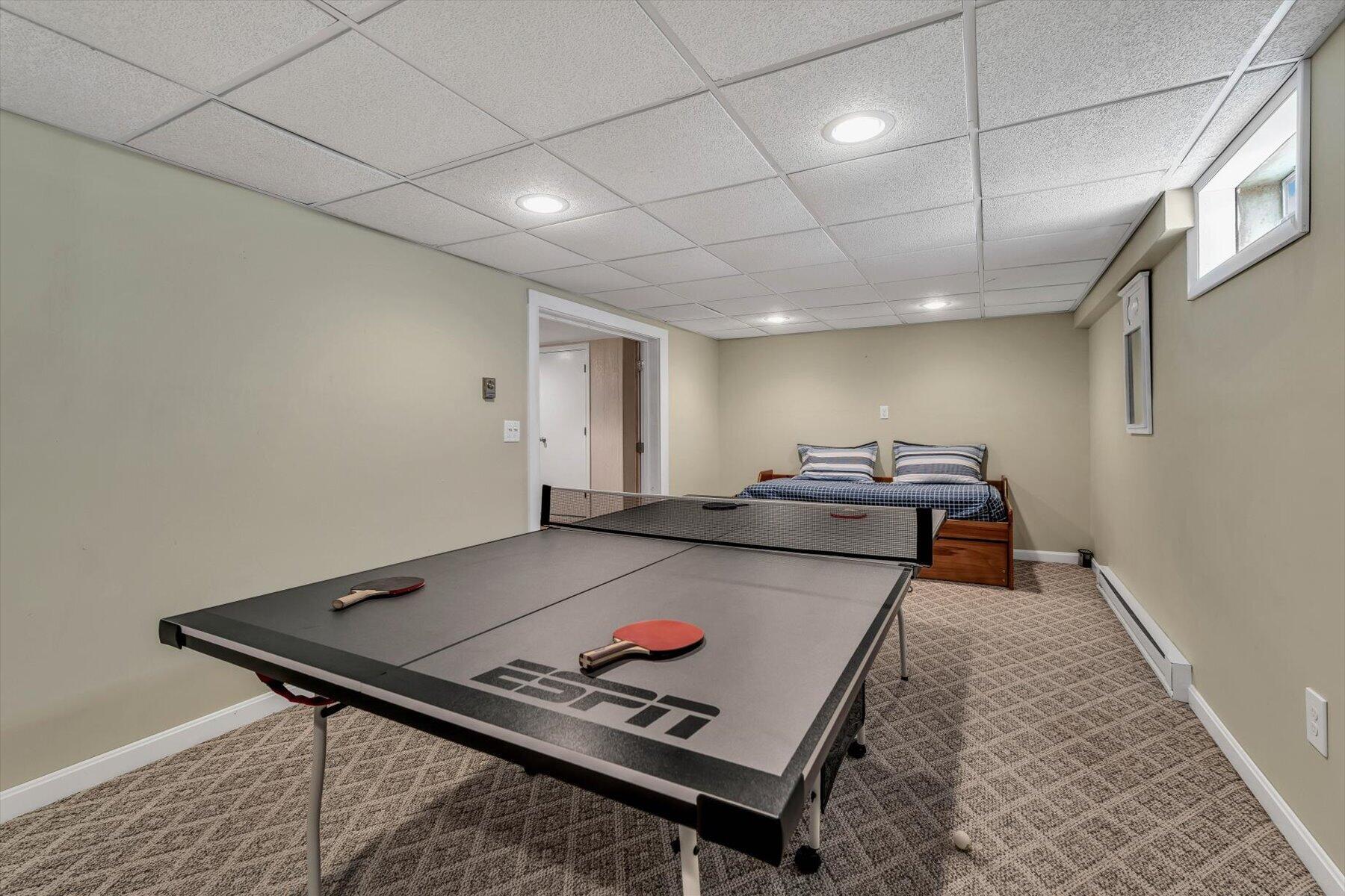 3 McNamara Road West Yarmouth, MA 02673 - Photo 40 of 45 a view of a room with gym equipment