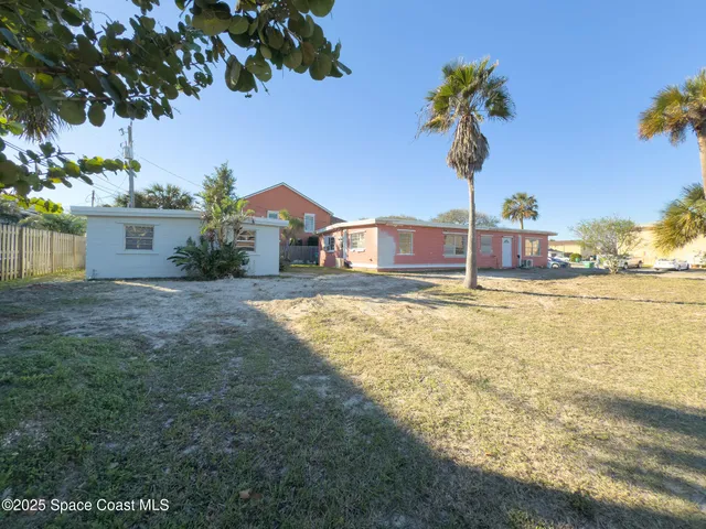 $900,000 | 465 Jackson Avenue, Cape Canaveral, FL 32920