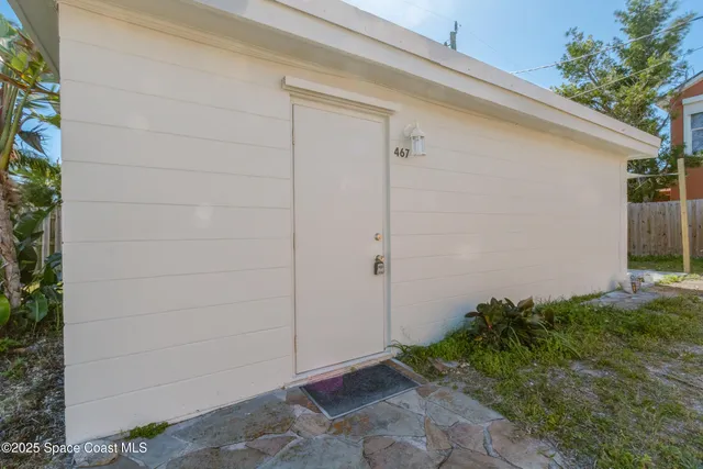 $900,000 | 465 Jackson Avenue, Cape Canaveral, FL 32920