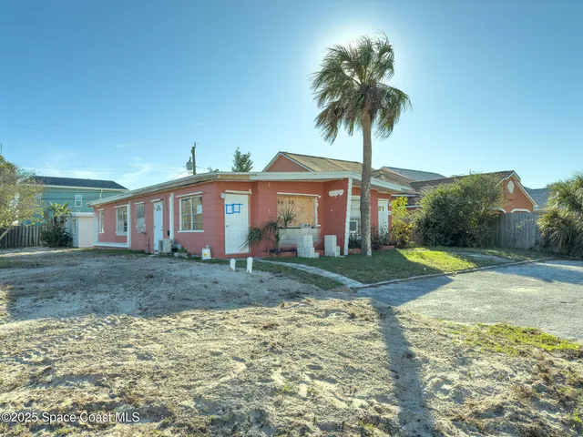 $900,000 | 465 Jackson Avenue, Cape Canaveral, FL 32920