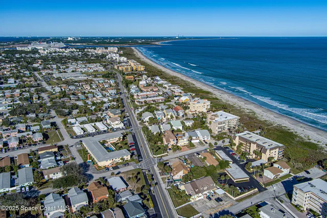 $900,000 | 465 Jackson Avenue, Cape Canaveral, FL 32920