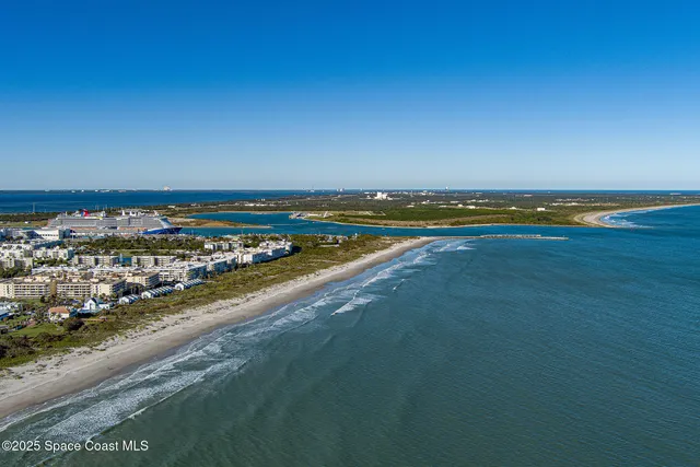 $900,000 | 465 Jackson Avenue, Cape Canaveral, FL 32920