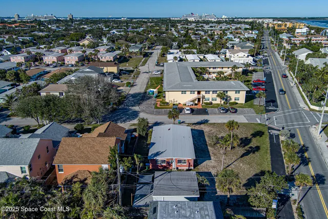 $900,000 | 465 Jackson Avenue, Cape Canaveral, FL 32920