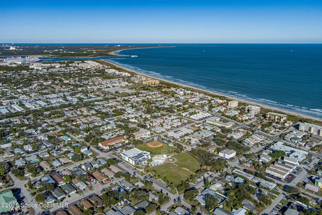 $900,000 | 465 Jackson Avenue, Cape Canaveral, FL 32920