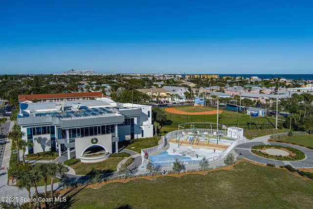 $900,000 | 465 Jackson Avenue, Cape Canaveral, FL 32920