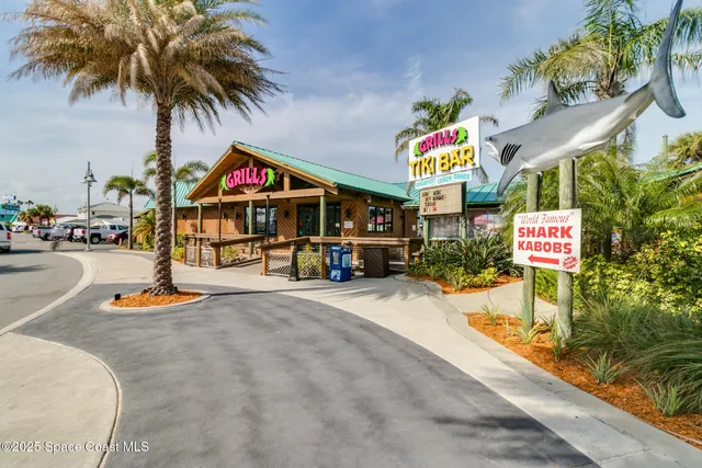 $900,000 | 465 Jackson Avenue, Cape Canaveral, FL 32920