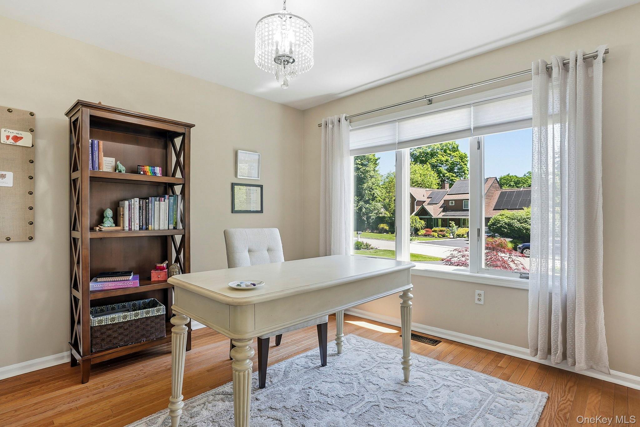 31 Ridge Road Cortlandt Manor, NY 10567 - Photo 20 of 39 Your Zoom calls may be distracting with this lovely view!