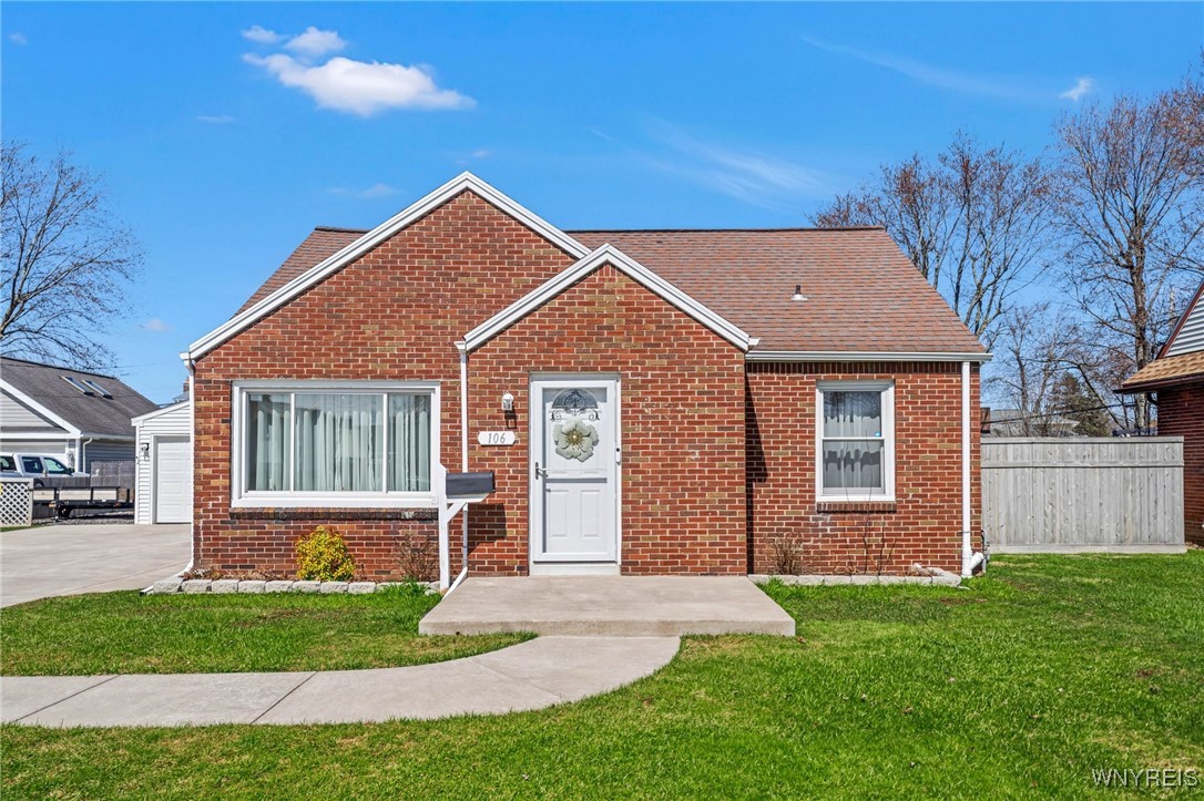 106 Hartford Road Amherst, NY 14226 - Photo 1 of 1 106 Hartford