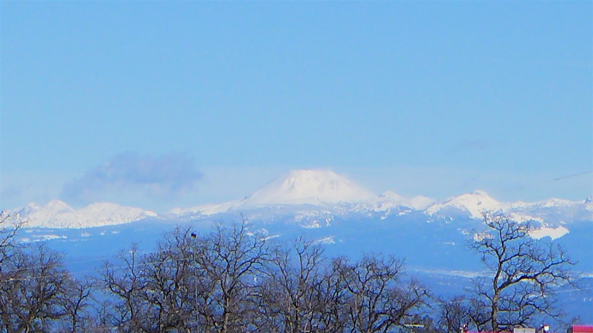 Mount Lassen