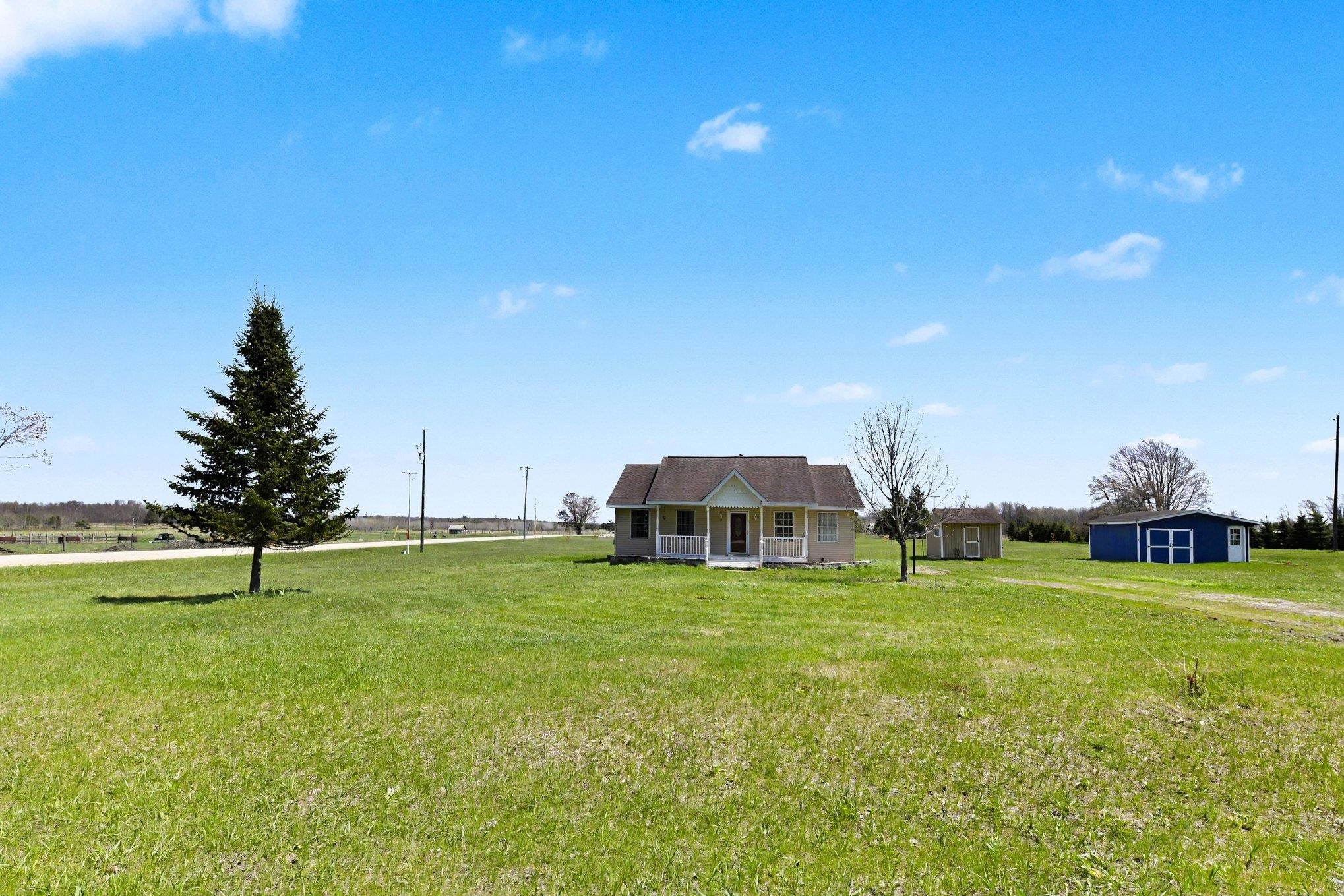 980 North Stevens Road Lake City, MI 49651 - Photo 25 of 32