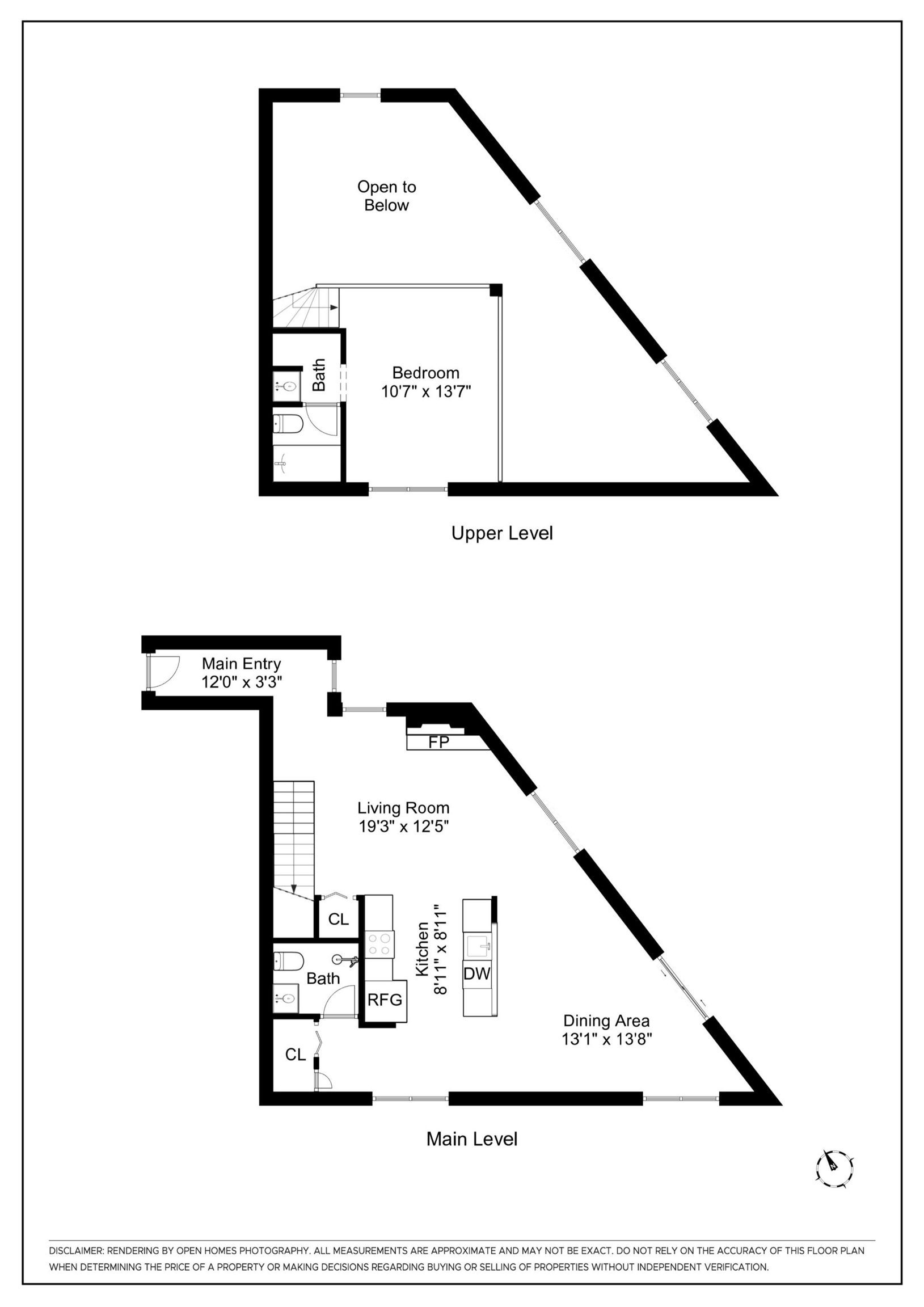 675 8th Street, Unit 10 Oakland, CA 94607 - Photo 32 of 40 a picture of a wall with a white wall and a painting