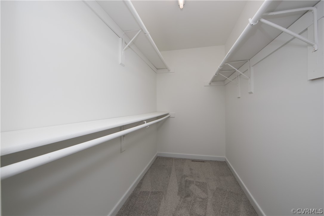 4915 Cedar Cliff Road Chester, VA 23831 - Photo 19 of 35 a view of small space with racks on the wall