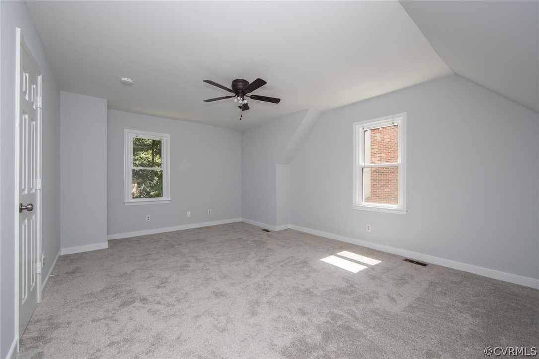 4915 Cedar Cliff Road Chester, VA 23831 - Photo 27 of 35 a view of an empty room with a window