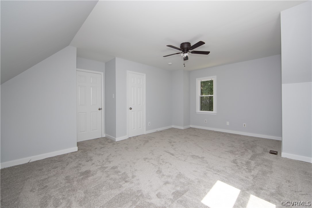 4915 Cedar Cliff Road Chester, VA 23831 - Photo 28 of 35 wooden floor in an empty room