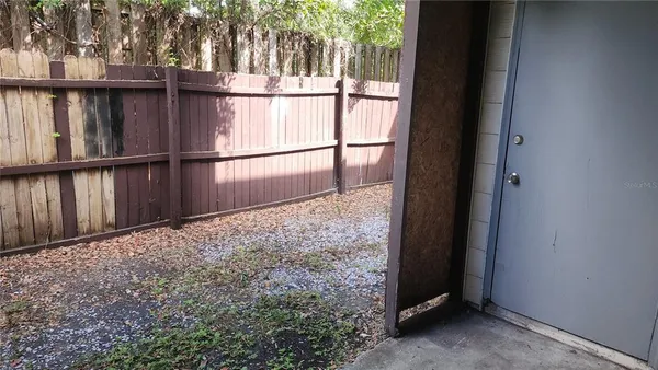 a view of entryway
