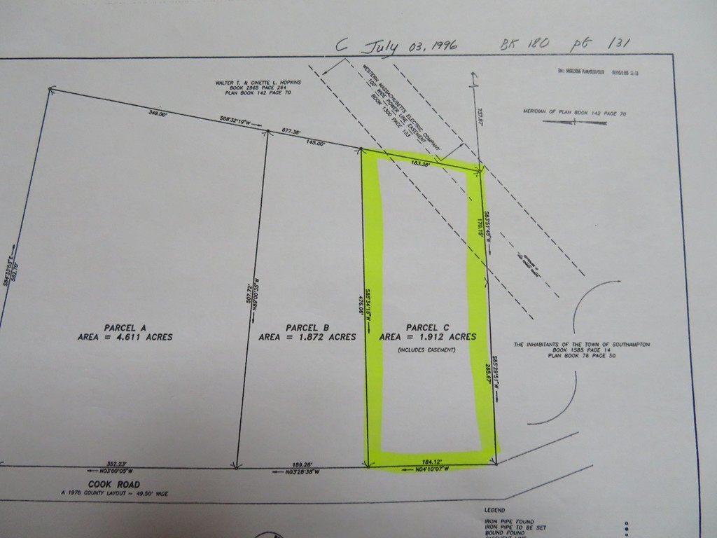 13 Cook Road Southampton, MA 01073 - Photo 1 of 5