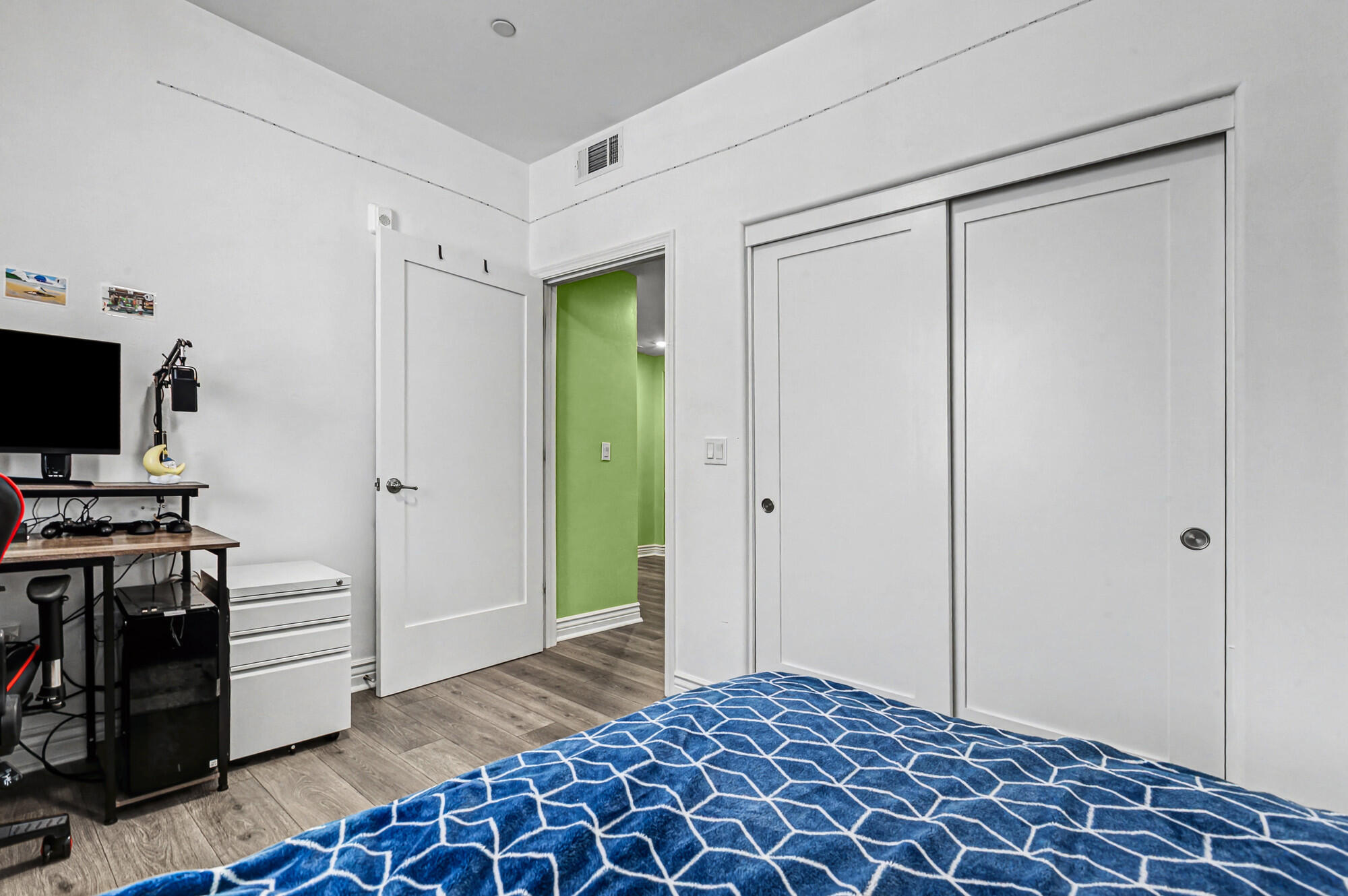 925 Madonna Road, Unit 101 San Luis Obispo, CA 93405 - Photo 18 of 28 Secondary Bedroom1