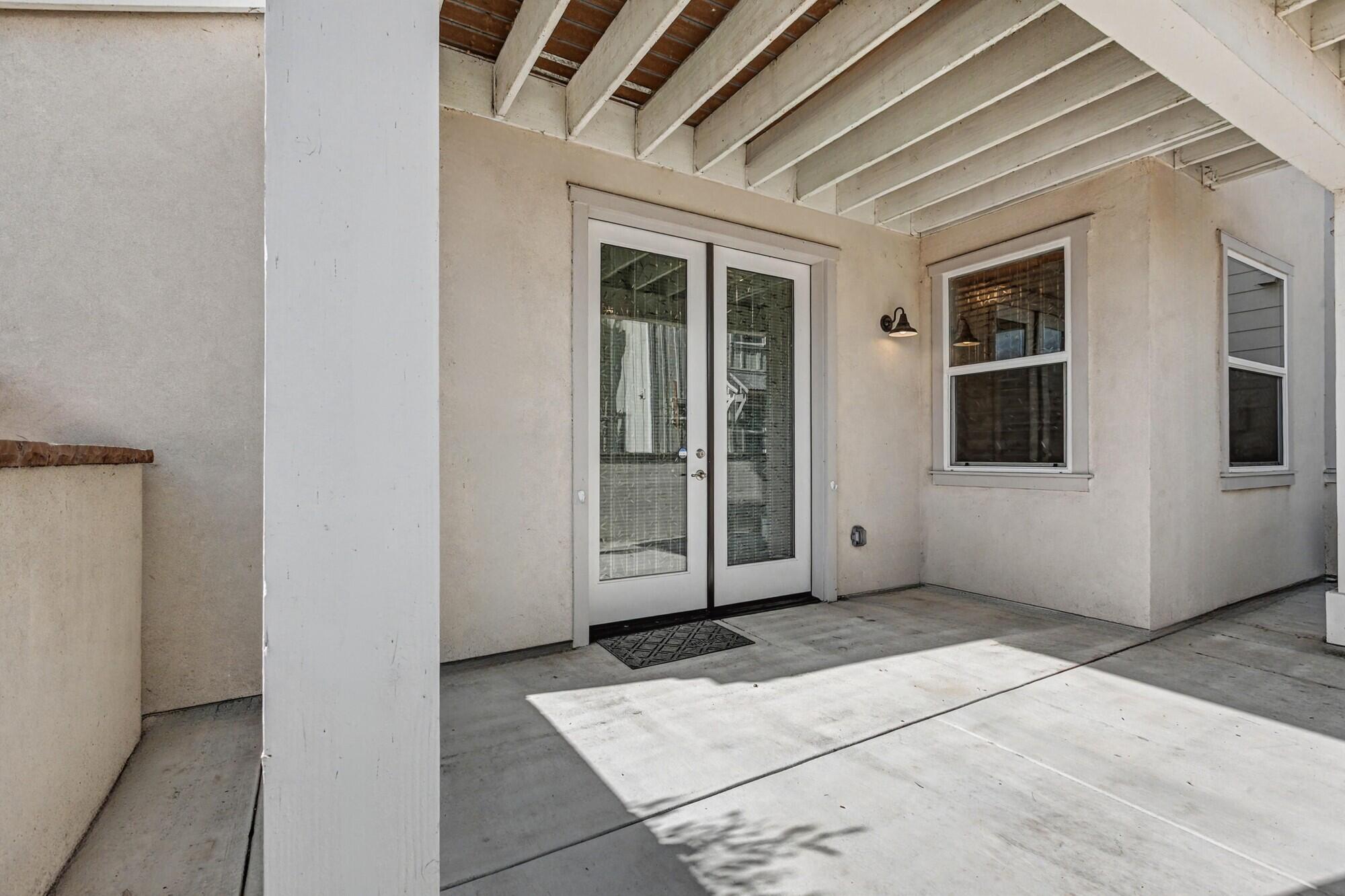 925 Madonna Road, Unit 101 San Luis Obispo, CA 93405 - Photo 20 of 28 Patio1