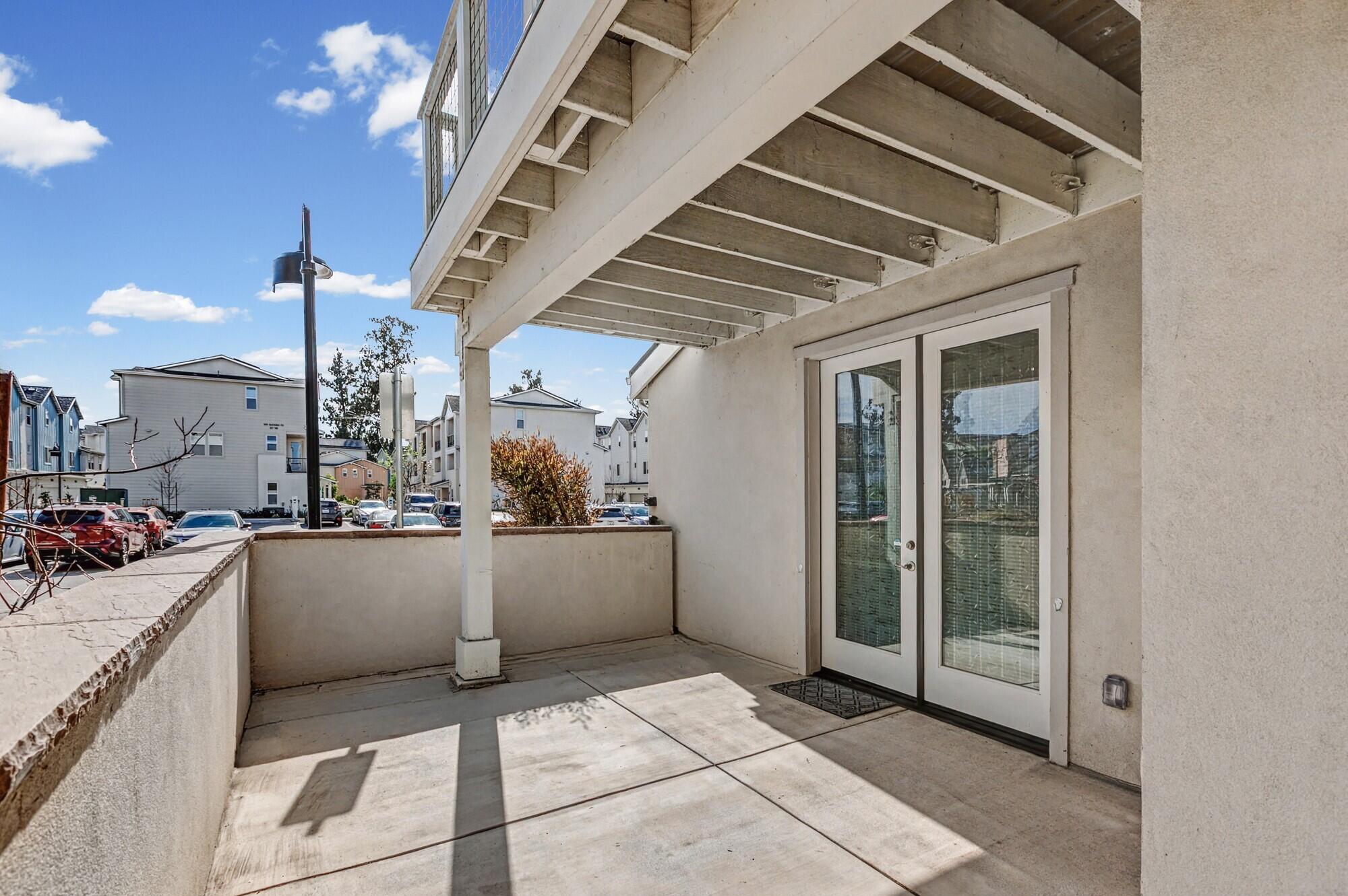 925 Madonna Road, Unit 101 San Luis Obispo, CA 93405 - Photo 21 of 28 Patio2